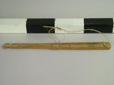 Harp, Mouth