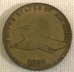 Coin, Flying Eagle Cent