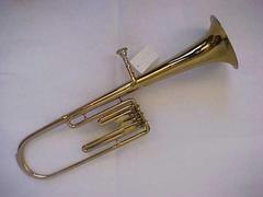 Alto Or Tenor Horn In E-flat