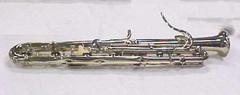 Sarrusophone (bassoon, An English Bass Horn) (no Mouthpiece)