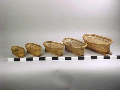 Baskets, Model (5)