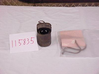Box, Hippopotamus Hide