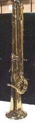 Ophicleide In B6 (no Mouthpiece)
