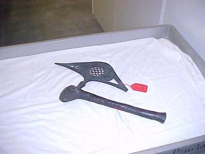 Hatchet, Ceremonial