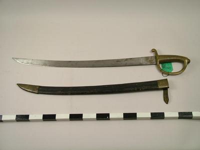Sword (french Infantry Saber)