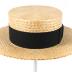 Straw Boater