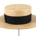 Straw Boater