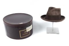 Fedora and Box
