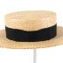 Straw Boater