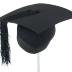 Academic Cap and Box