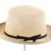 Panama Hat and Box