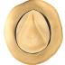 Panama Hat and Box