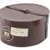 Panama Hat and Box