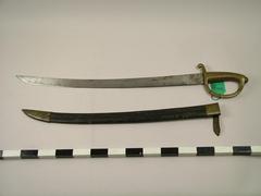 Sword (french Infantry Saber)
