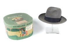 Fedora and Box