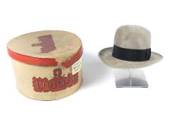 Fedora and Box