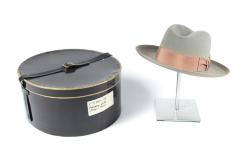 Fedora and Box