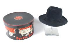 Fedora and Box