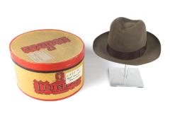 Fedora and Box