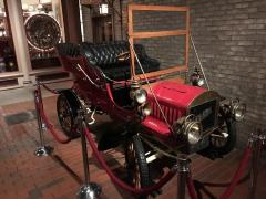 Automobile, Queen Runabout