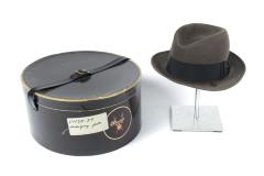 Fedora and Box