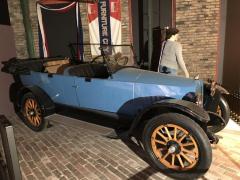 Automobile, Lorraine Touring Car