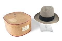 Fedora and Box