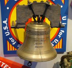 Liberty Bell, Replica