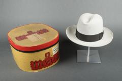 Fedora and Box