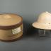 Pith Helmet and Box