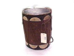 Drum, Cylindrical