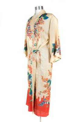 Kimono Bathrobe