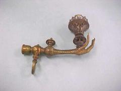 Gas Light Wall Bracket