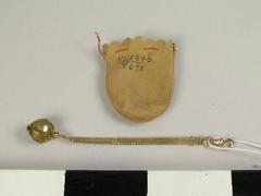 Pocket Watch, Gold Case