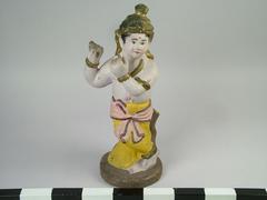 Figure, Hindu Dancer