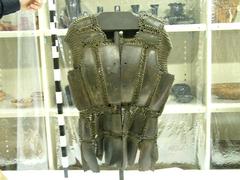Body Armor, Moro