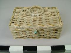 Box, Sewing