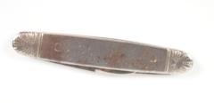 Pocket Knife, City Baking Co.