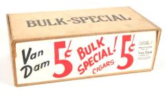 Cigar Box, Van Dam