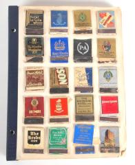 Matchbook Album