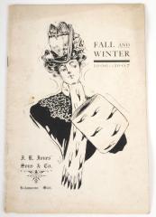 Catalog, J. R. Jones' Sons &amp; Co.