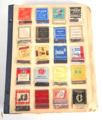 Matchbook Album