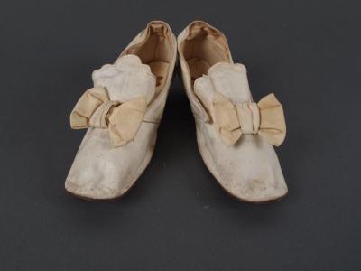 Shoes, Woman's Wedding