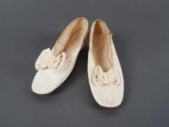Shoes, Woman's Wedding