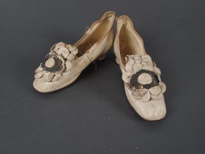 Shoes, Woman's Wedding