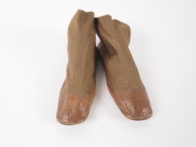 Shoes, Woman's Wedding