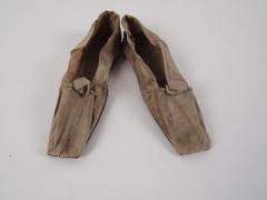 Shoes, Woman's Wedding