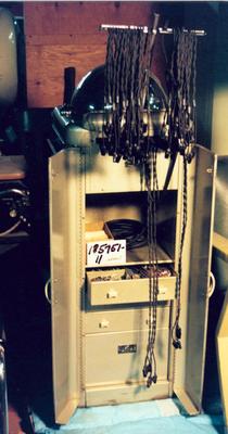 Permanent Wave Machine