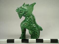 Figurine, Kylin (chinese Unicorn)