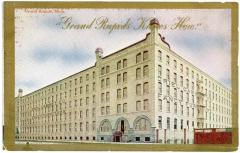 Postcard, Oriel Cabinet Company, Fancy Furniture